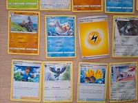 Pokémon cards - afbeelding 3 van  8