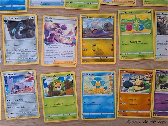 Pokémon cards - afbeelding 4 van  8