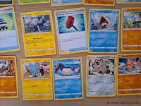 Pokémon cards - afbeelding 4 van  8