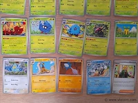 Pokémon cards - afbeelding 3 van  8