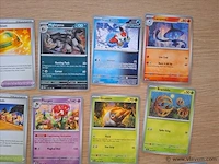 Pokémon cards - afbeelding 7 van  8