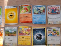 Pokémon cards - afbeelding 6 van  8