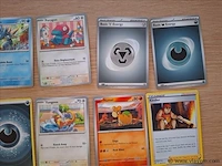 Pokémon cards - afbeelding 7 van  8