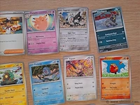 Pokémon cards - afbeelding 7 van  8