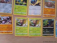 Pokémon cards - afbeelding 4 van  8