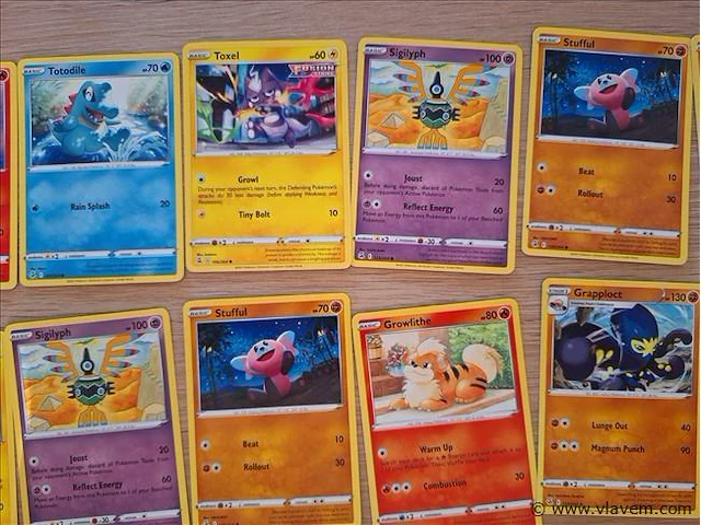 Pokémon cards - afbeelding 6 van  8