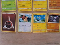 Pokémon cards - afbeelding 4 van  8