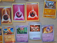 Pokémon cards - afbeelding 8 van  8