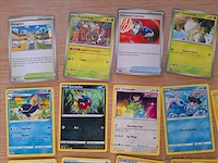 Pokémon cards - afbeelding 2 van  8