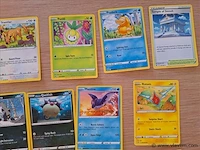 Pokémon cards - afbeelding 7 van  8