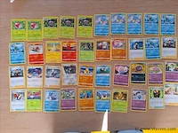 Pokémon cards - afbeelding 1 van  8