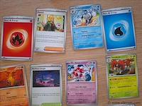 Pokémon cards - afbeelding 7 van  8