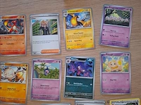 Pokémon cards - afbeelding 7 van  8