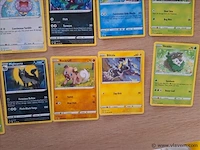 Pokémon cards - afbeelding 8 van  8