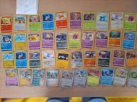 Pokémon cards - afbeelding 1 van  8