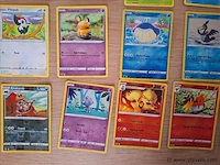 Pokémon cards - afbeelding 4 van  8