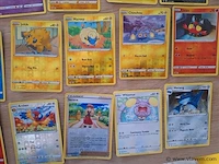 Pokémon cards - afbeelding 8 van  8