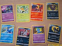 Pokémon cards - afbeelding 7 van  8