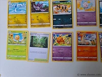 Pokémon cards - afbeelding 4 van  8