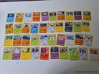 Pokémon cards - afbeelding 1 van  8