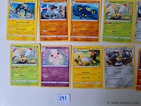 Pokémon cards - afbeelding 4 van  8