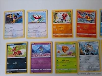 Pokémon cards - afbeelding 2 van  8