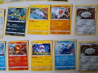 Pokémon cards - afbeelding 4 van  8