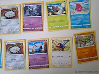 Pokémon cards - afbeelding 8 van  8