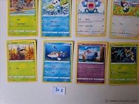 Pokémon cards - afbeelding 4 van  8