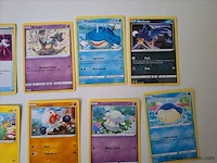 Pokémon cards - afbeelding 6 van  8