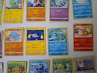 Pokémon cards - afbeelding 7 van  8