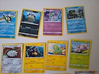 Pokémon cards - afbeelding 7 van  8