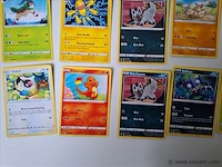 Pokémon cards - afbeelding 4 van  8