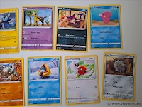 Pokémon cards - afbeelding 7 van  8