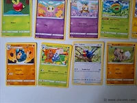 Pokémon cards - afbeelding 4 van  8