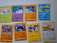 Pokémon cards - afbeelding 8 van  8