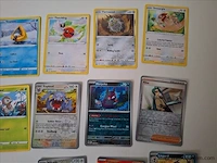 Pokémon cards - afbeelding 7 van  8