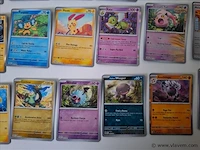 Pokémon cards - afbeelding 5 van  8