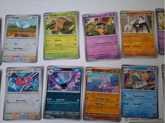 Pokémon cards - afbeelding 6 van  8