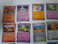 Pokémon cards - afbeelding 2 van  8