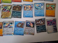 Pokémon cards - afbeelding 8 van  8