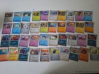 Pokémon cards - afbeelding 1 van  8