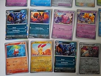 Pokémon cards - afbeelding 3 van  8