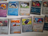 Pokémon cards - afbeelding 4 van  8