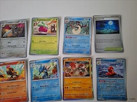 Pokémon cards - afbeelding 7 van  8