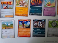 Pokémon cards - afbeelding 4 van  8