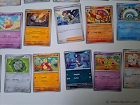 Pokémon cards - afbeelding 5 van  8