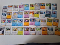 Pokémon cards - afbeelding 1 van  8