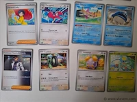 Pokémon cards - afbeelding 4 van  8