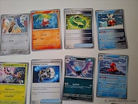 Pokémon cards - afbeelding 7 van  8